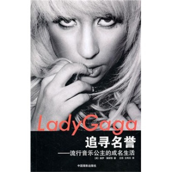 Lady Gaga 追逐名誉：流行音乐公主的成名生活 pdf epub mobi 下载