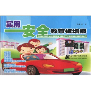 實用安全教育闆牆報 pdf epub mobi 下载