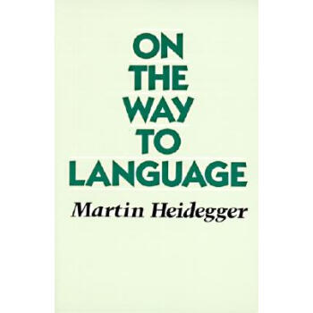 【预订】On the Way to Language pdf epub mobi 下载