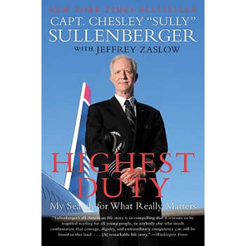 【预订】Highest Duty: My Search for What Really