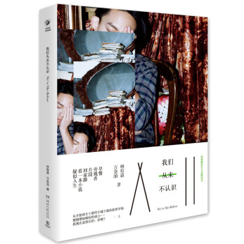 我們從未不相識 林宥嘉 迷幻王子音樂小說概念書 pdf epub mobi 下载