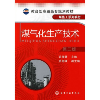 煤氣化生産技術 pdf epub mobi 下载