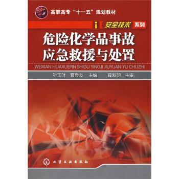 危险化学品事故应急救援与处置 pdf epub mobi 下载