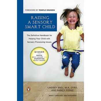 【预订】Raising a Sensory Smart Child: Th