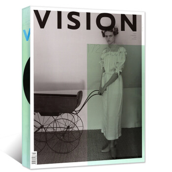 VISION青年視覺雜誌 2018年1/2月閤刊雙月刊 【單本】
