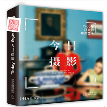 今日摄影 1960年以来的影像艺术163位艺术家一部认识当代影像艺术的参考书 pdf epub mobi 下载