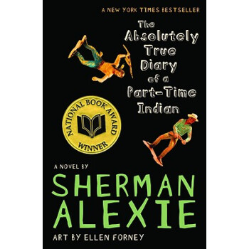 Absolutely True Diary of a Part-Time Indian pdf epub mobi 下载