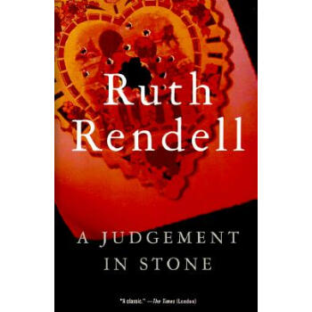 【預訂】A Judgement in Stone