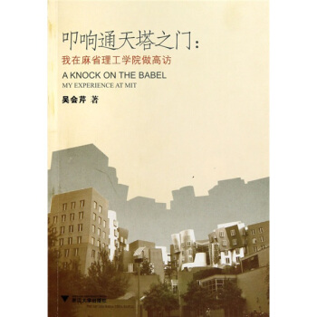 叩响通天塔之门：我在麻省理工学院做高访 pdf epub mobi 下载