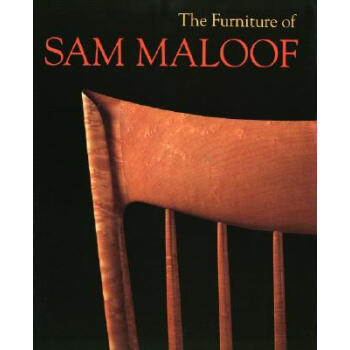 【预订】The Furniture of Sam Maloof