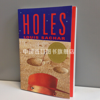 英文原版Holes洞《彆有洞天》原著小說 pdf epub mobi 電子書 下載