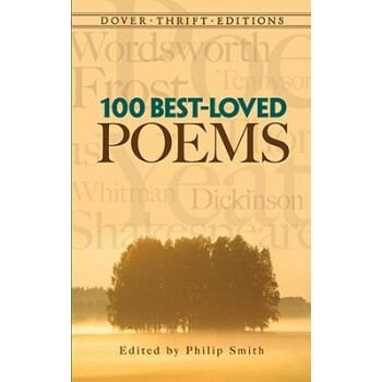 100 Best-Loved Poems英文原版100首*的诗歌