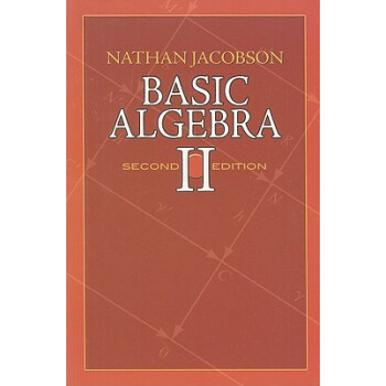 Basic Algebra II 英文原版 基础代数2 pdf epub mobi 下载
