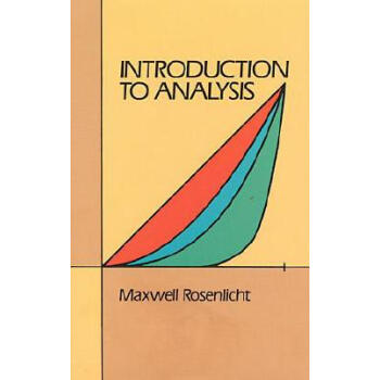 【预订】Introduction to Analysis
