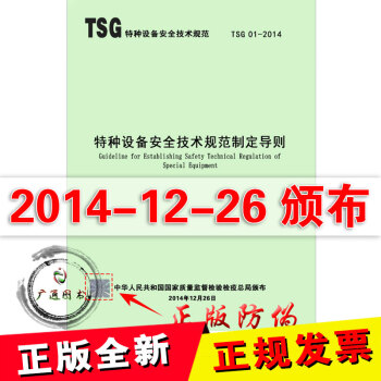TSG 01-2014 特種設備安全技術規範製定導則* pdf epub mobi 下载
