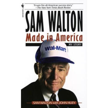 Sam Walton, Made in America: My pdf epub mobi 下载