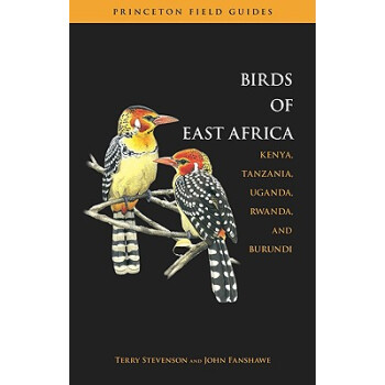 【預訂】The Birds of East Africa: Kenya,