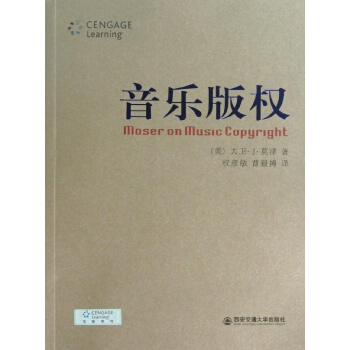 音乐版权 pdf epub mobi 下载