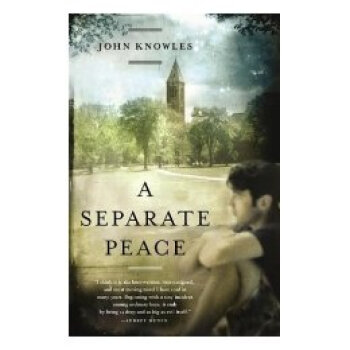 英文原版A Separate Peace独自和解