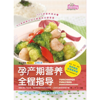 孕产期营养全程指导 pdf epub mobi 下载