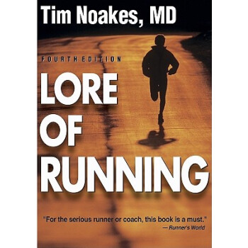 【預訂】Lore of Running - 4th pdf epub mobi 電子書 下載