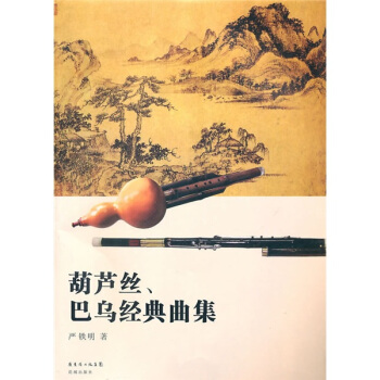 葫芦丝、巴乌经典曲集 pdf epub mobi 下载
