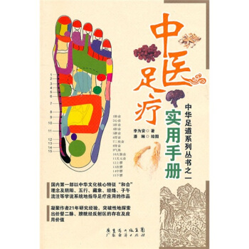 中医足疗实用手册 pdf epub mobi 下载