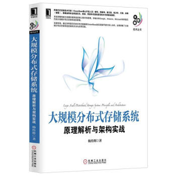 大规模分布式存储系统 pdf epub mobi 下载