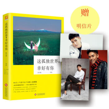 这孤独世界,幸好有你 pdf epub mobi 下载