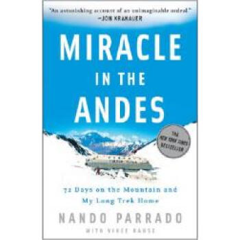 【预订】Miracle in the Andes: 72 Days on the