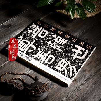 泰山经石峪金刚经41传世经典书法碑帖 中国国家书院书法篆刻院主编 河北教育出版社 隶书毛笔