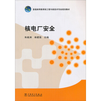 普通高等教育核工程與核技術專業規劃教材：核電廠安全 pdf epub mobi 下载