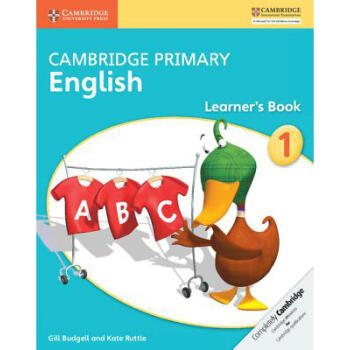 Cambridge Primary English Stage 1 Learner'... pdf epub mobi 電子書 下載