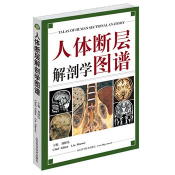 人體斷層解剖學圖譜