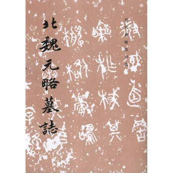 北魏元略墓志 pdf epub mobi 下载