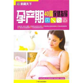 孕产期40周保健指导 pdf epub mobi 下载