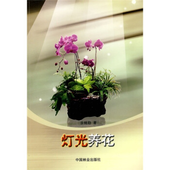 灯光养花