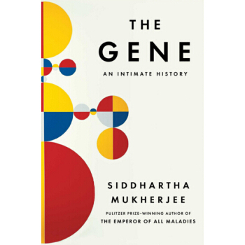英文原版 The Gene 基因