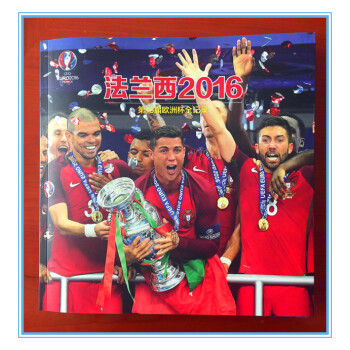 法兰西2016 第15届欧洲杯全记录画册 现货包邮 厚达380页 pdf epub mobi 下载