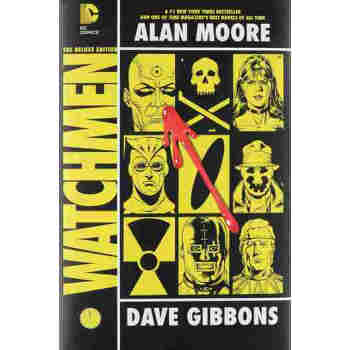 【中商原版】守望者 英文原版 Watchmen: The Deluxe Edition