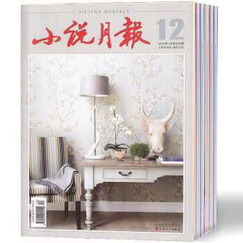 【15年全年】小說月報雜誌共12本打包 2015年全年1-12月文學文摘過期刊 pdf epub mobi 下载