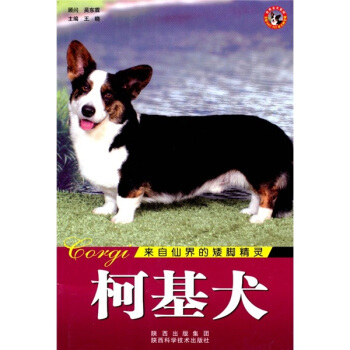 世界名犬：柯基犬 pdf epub mobi 下载