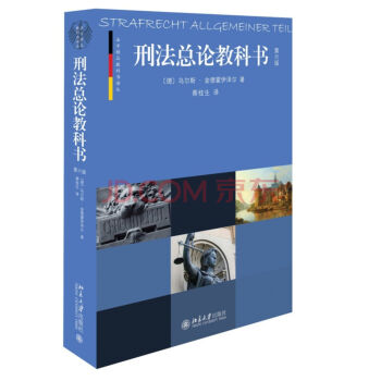 刑法总论教科书（第六版） （德）金德霍伊泽尔 pdf epub mobi 下载
