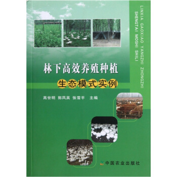 林下高效养殖种植：生态模式实例 pdf epub mobi 下载