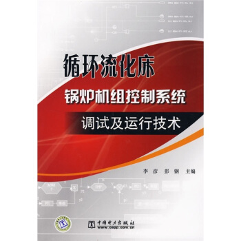 循环流化床锅炉机组控制系统调试及运行技术 pdf epub mobi 下载