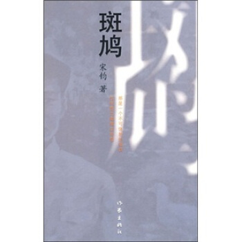 斑鸠 pdf epub mobi 下载