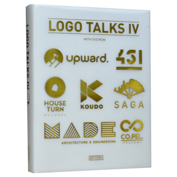 標誌新語4 Logo Talks IV 標誌設計 CI VI 商標設計應用 平麵設計圖書籍 pdf epub mobi 下载