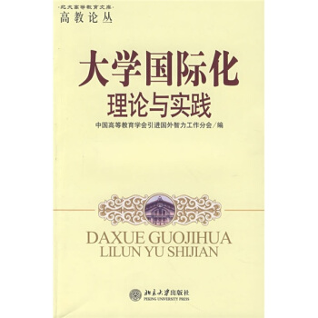 大學國際化理論與實踐 pdf epub mobi 下载