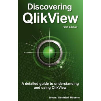 【預訂】Discovering Qlikview