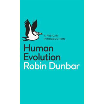 Human Evolution: A Pelican Introduction pdf epub mobi 下载